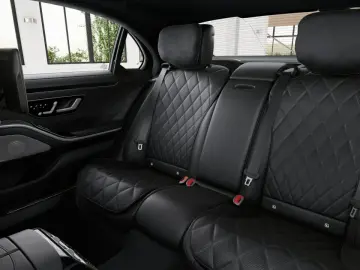 MERCEDES-BENZ S 500 4M AMG Line lang Exklusiv Hinter&hellip;