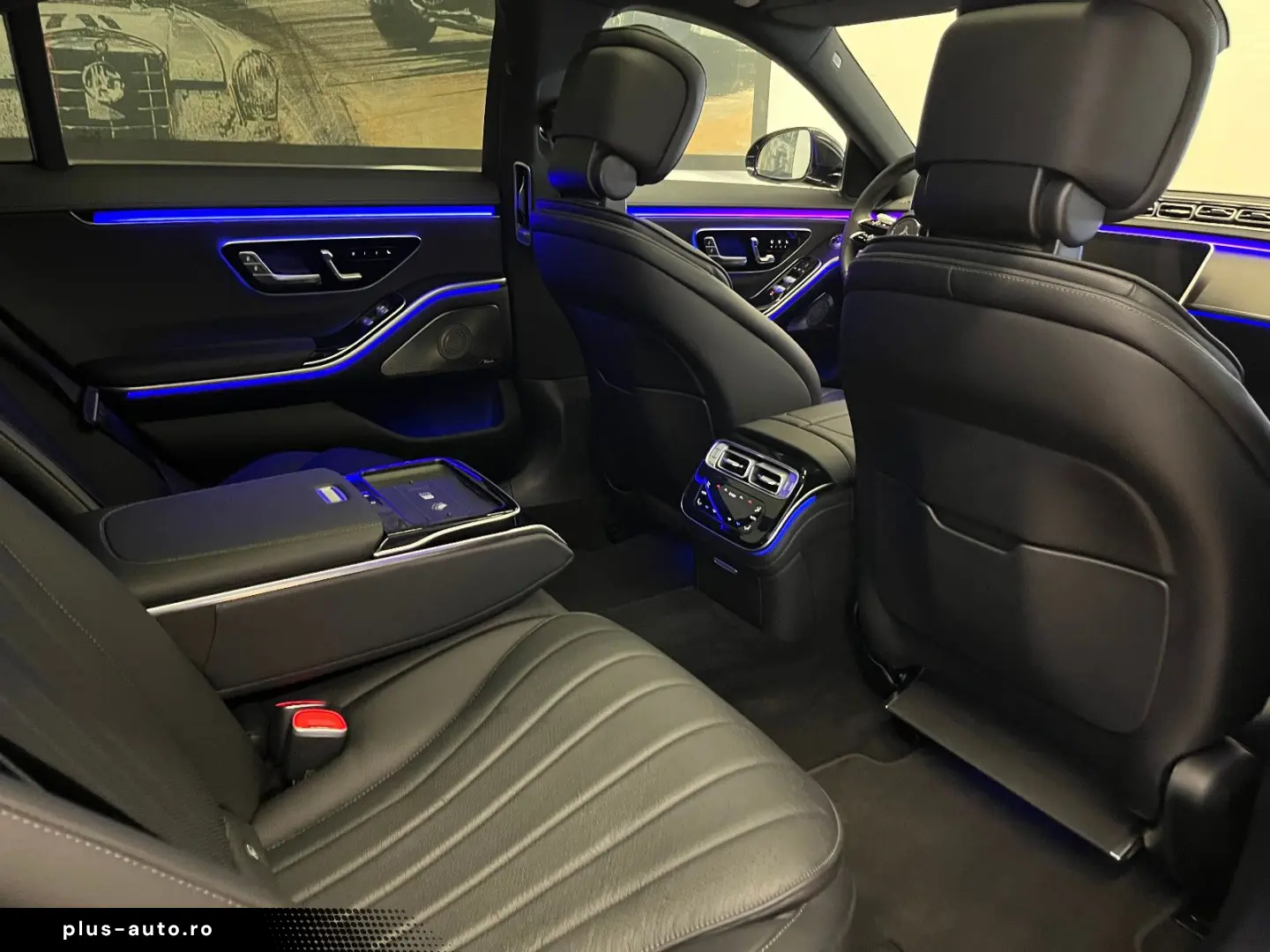 MERCEDES-BENZ S 580e lang long AMG-Line Sound Pano Chauffeur