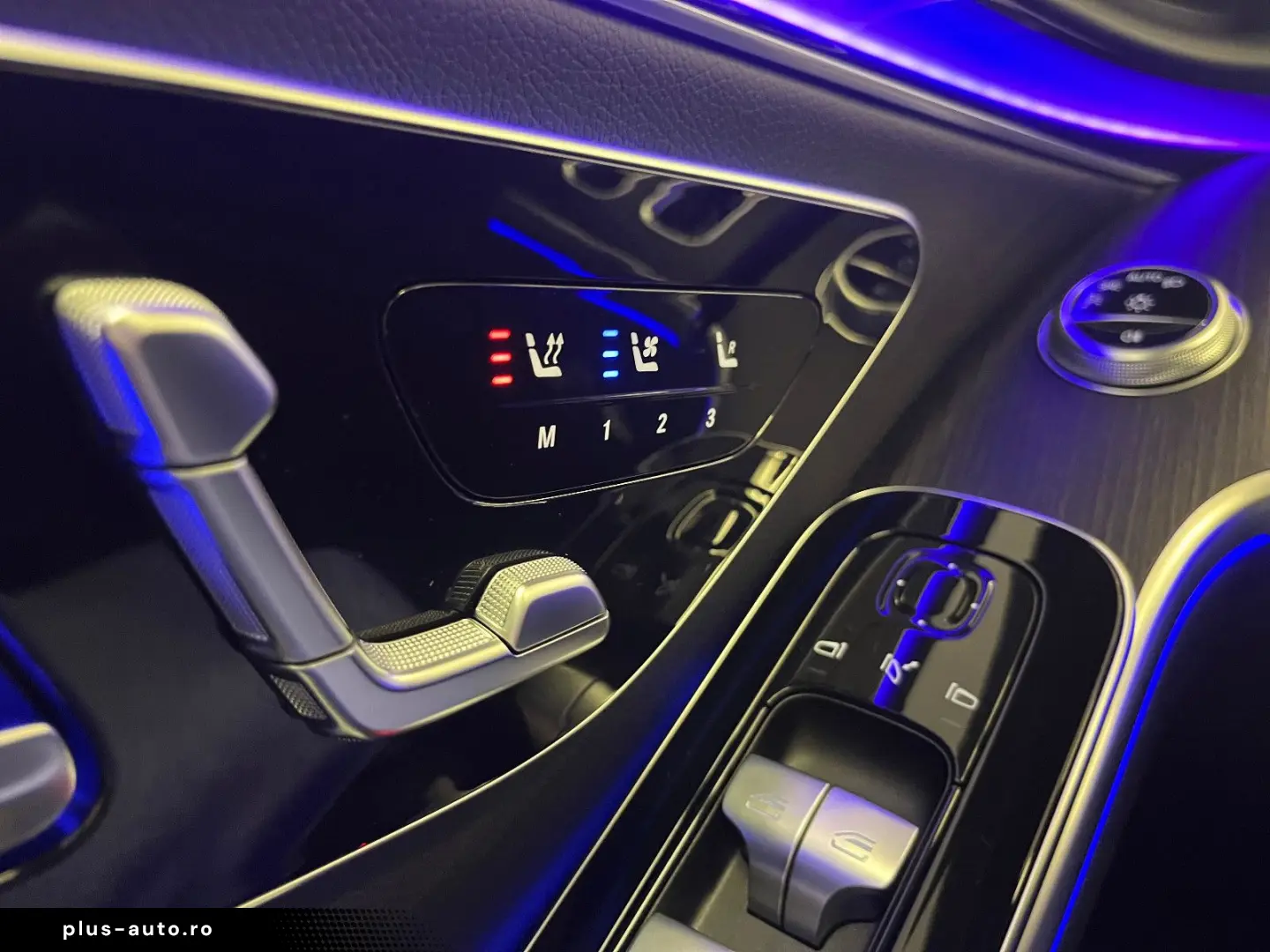 MERCEDES-BENZ S 580e lang long AMG-Line Sound Pano Chauffeur