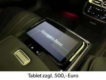 MERCEDES-BENZ S 580e lang long AMG-Line Sound Pano Chauffeur