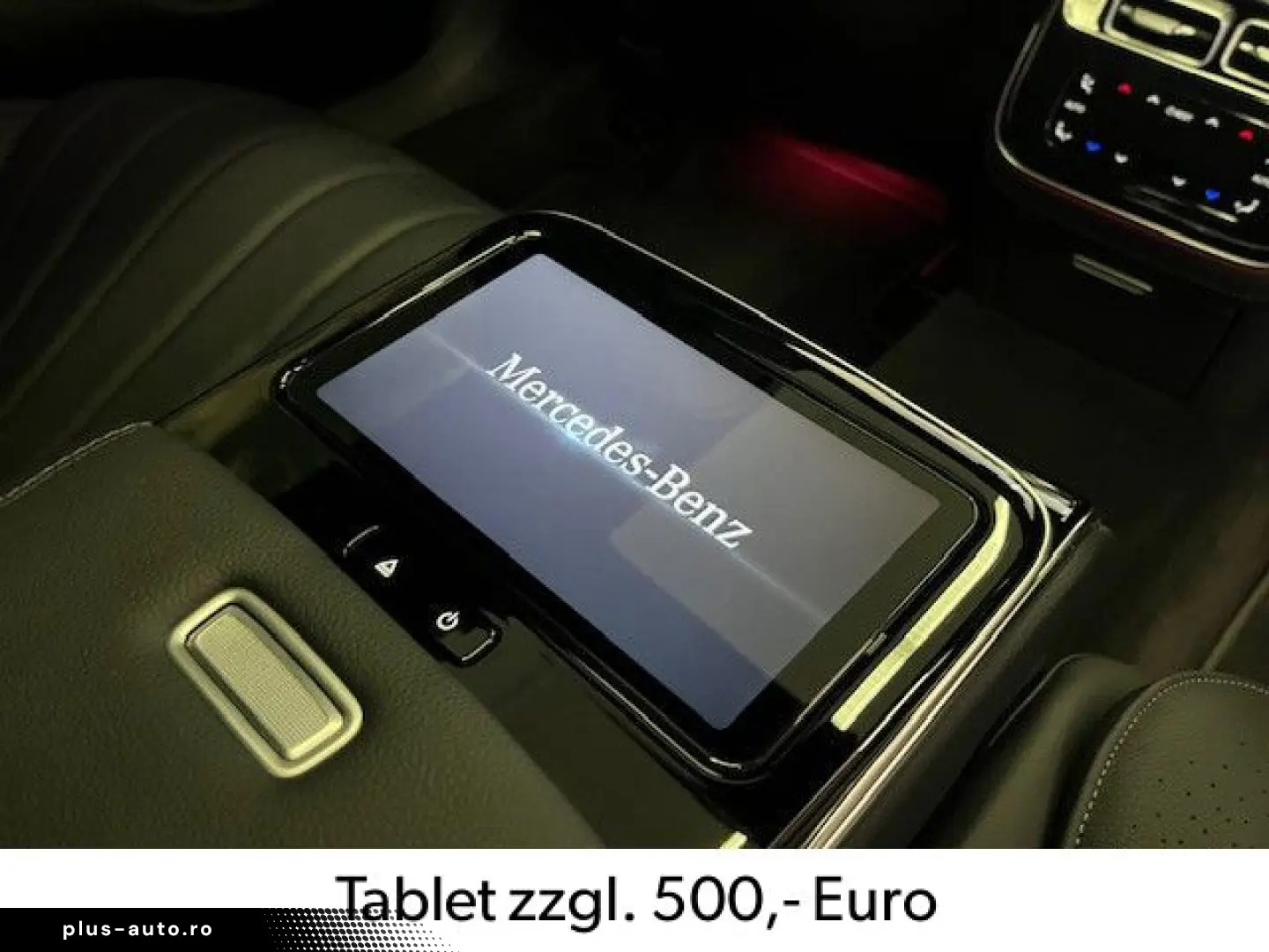 MERCEDES-BENZ S 580e lang long AMG-Line Sound Pano Chauffeur