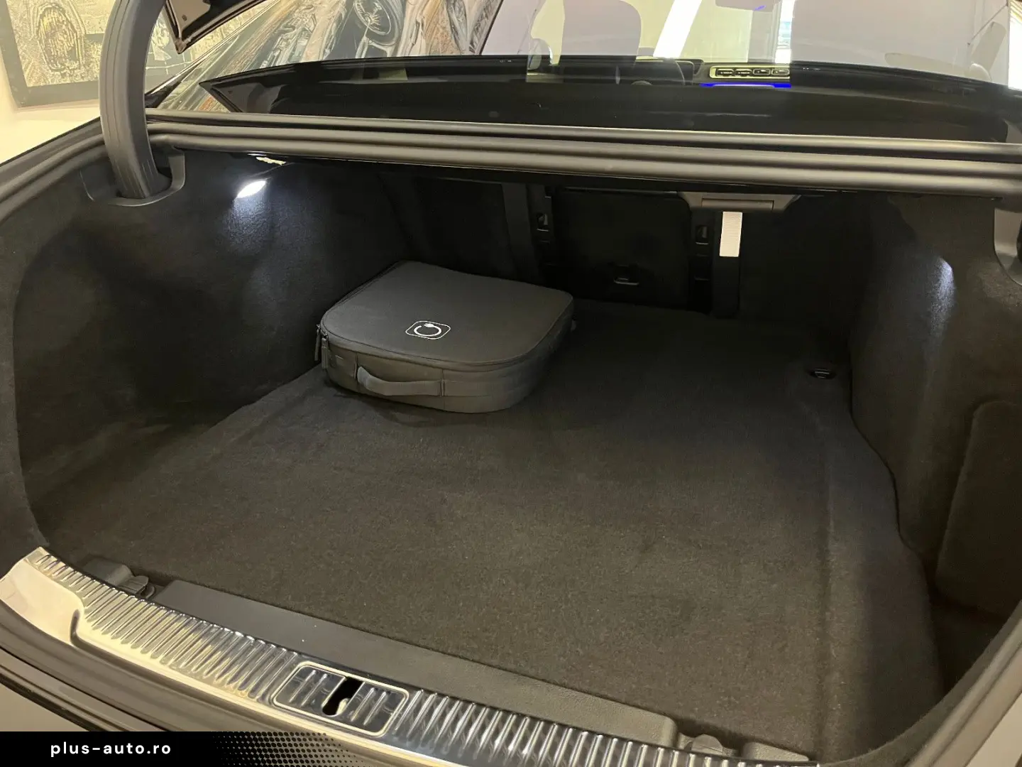 MERCEDES-BENZ S 580e lang long AMG-Line Sound Pano Chauffeur