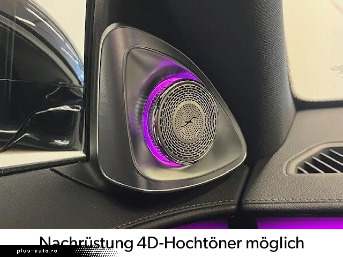 MERCEDES-BENZ S 580e lang long AMG-Line Sound Pano Chauffeur