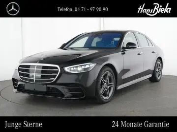 MERCEDES-BENZ S 350 d 4M AMG Exlusiv FondE Mass Sitz&hellip;