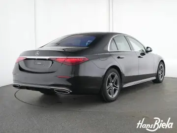 MERCEDES-BENZ S 350 d 4M AMG Exlusiv FondE Mass Sitz&hellip;