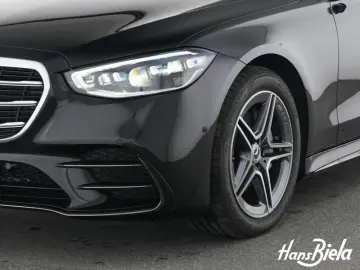 MERCEDES-BENZ S 350 d 4M AMG Exlusiv FondE Mass Sitz&hellip;