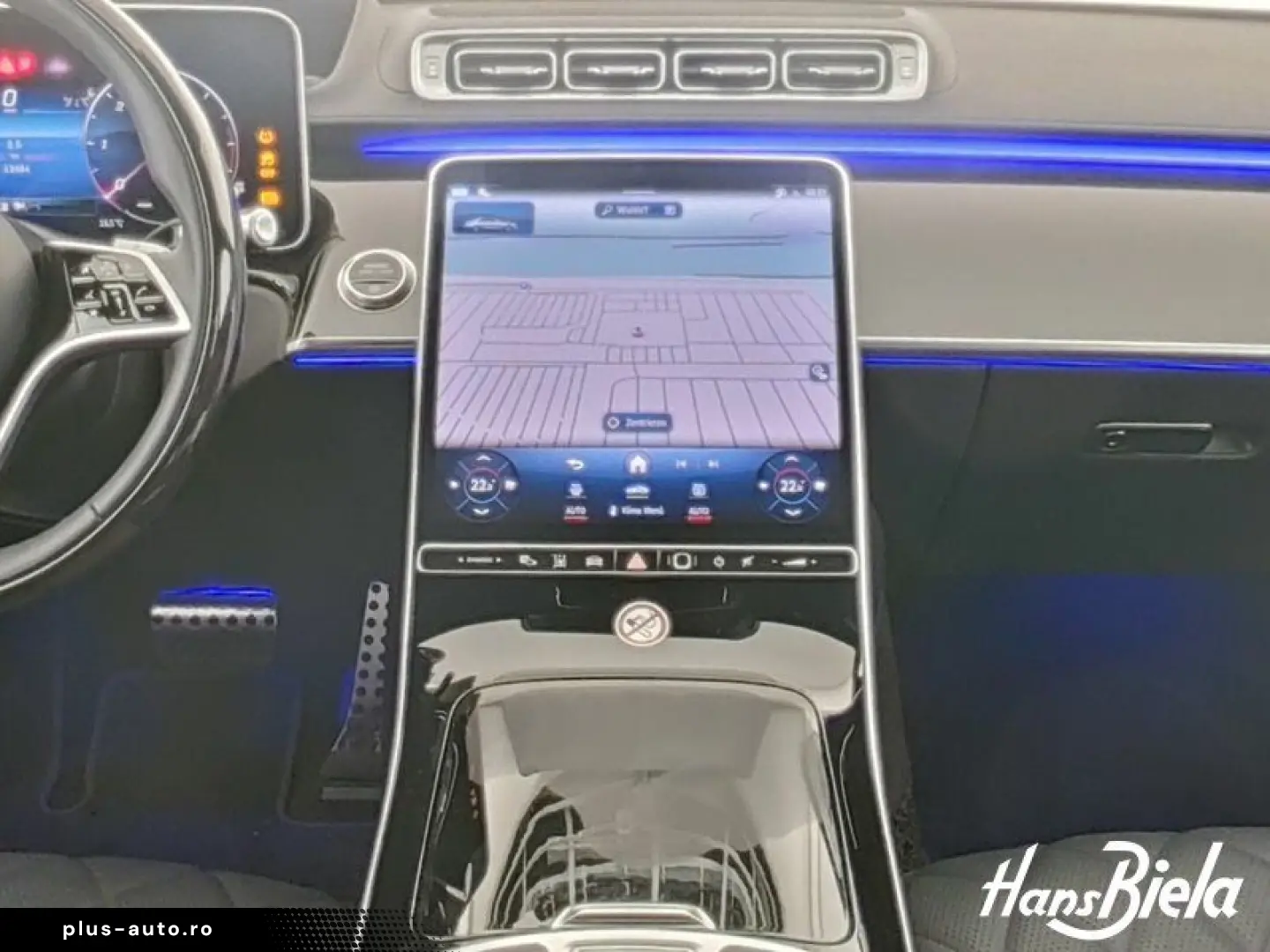 MERCEDES-BENZ S 350 d 4M AMG Exlusiv FondE Mass Sitz&hellip;