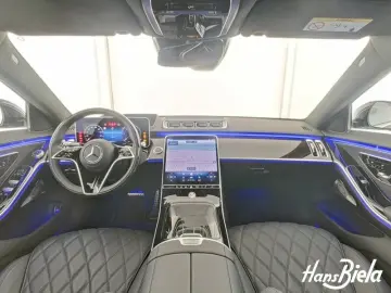 MERCEDES-BENZ S 350 d 4M AMG Exlusiv FondE Mass Sitz&hellip;