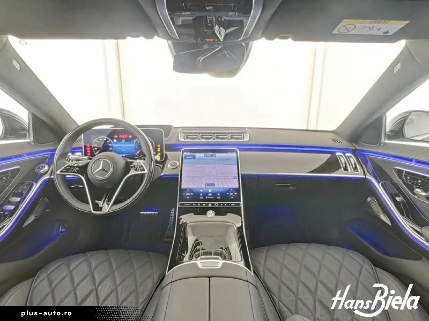 MERCEDES-BENZ S 350 d 4M AMG Exlusiv FondE Mass Sitz&hellip;