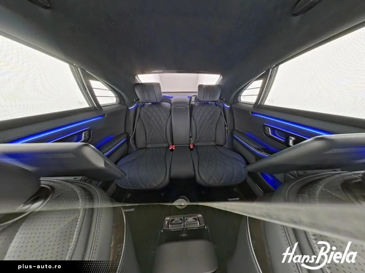 MERCEDES-BENZ S 350 d 4M AMG Exlusiv FondE Mass Sitz&hellip;