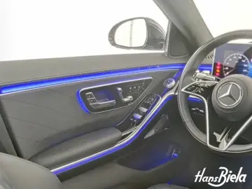 MERCEDES-BENZ S 350 d 4M AMG Exlusiv FondE Mass Sitz&hellip;