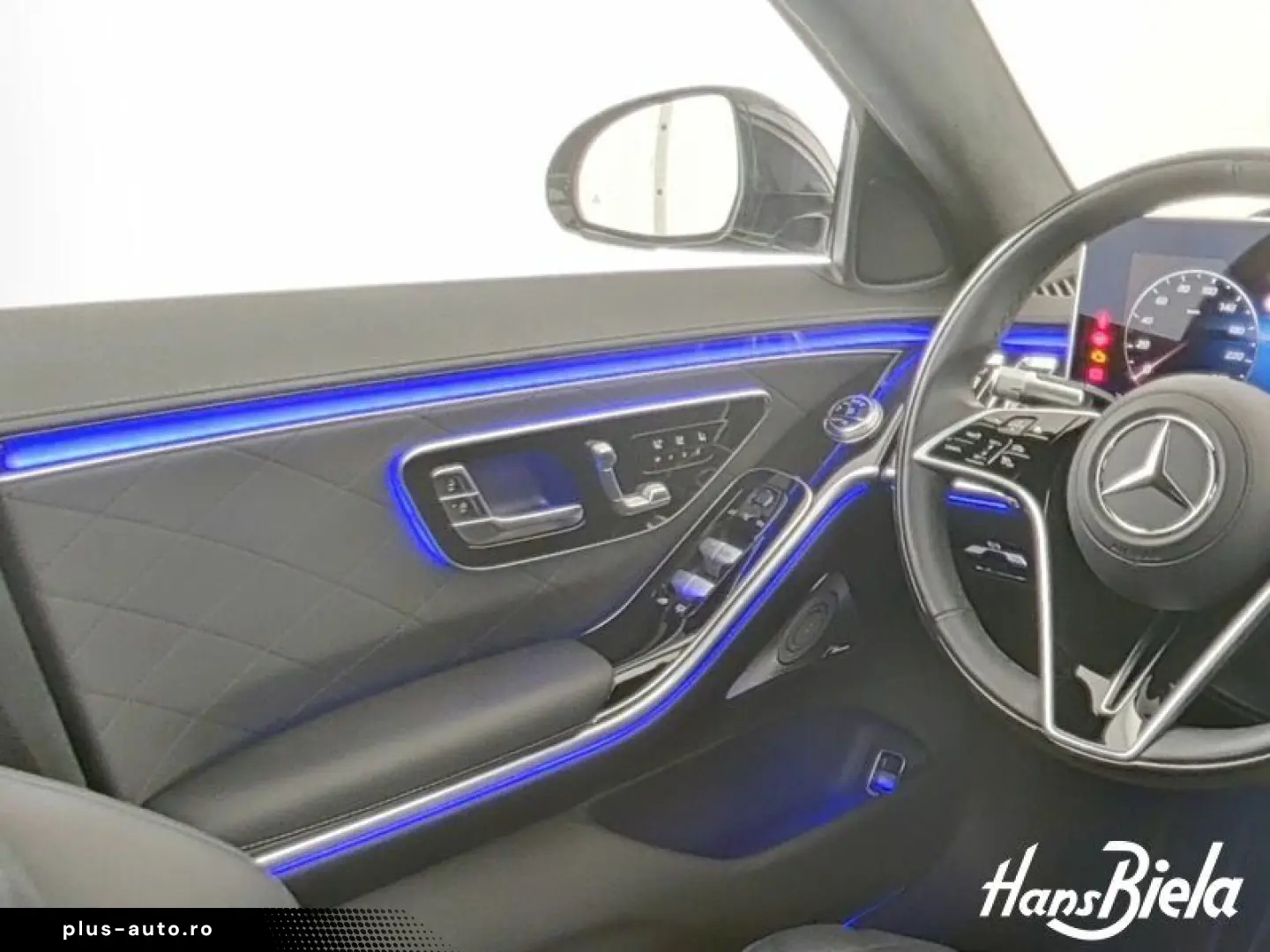 MERCEDES-BENZ S 350 d 4M AMG Exlusiv FondE Mass Sitz&hellip;