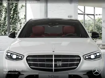 MERCEDES-BENZ S 450e lang AMG Pano Exklusive Fahrass Bur4D