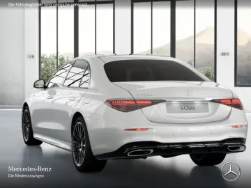 MERCEDES-BENZ S 450e lang AMG Pano Exklusive Fahrass Bur4D