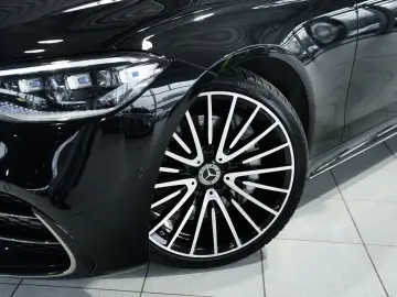 MERCEDES-BENZ S 450 d 4M Lang AMG Line  MwSt.  NP 175K  21