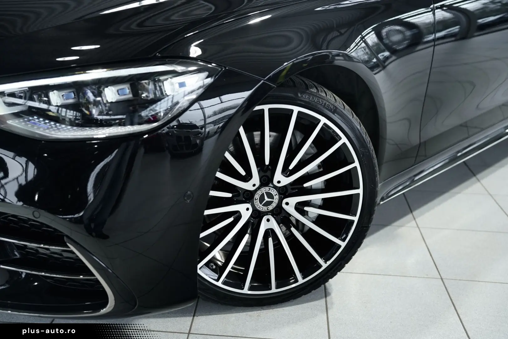 MERCEDES-BENZ S 450 d 4M Lang AMG Line  MwSt.  NP 175K  21