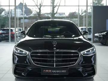 MERCEDES-BENZ S 450 d 4M Lang AMG Line  MwSt.  NP 175K  21