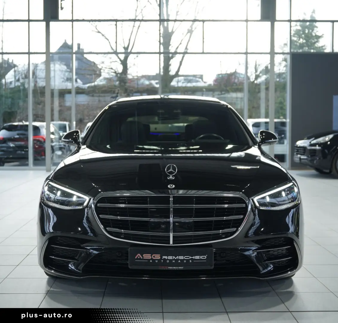 MERCEDES-BENZ S 450 d 4M Lang AMG Line  MwSt.  NP 175K  21