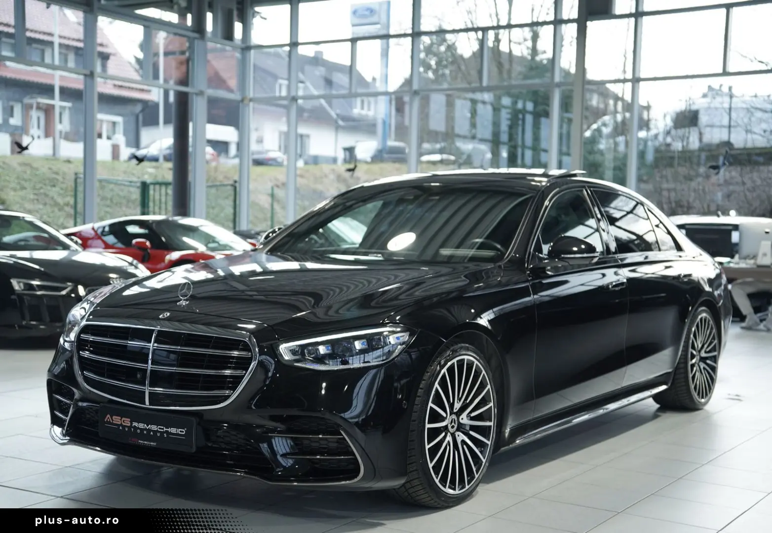 MERCEDES-BENZ S 450 d 4M Lang AMG Line  MwSt.  NP 175K  21