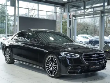 MERCEDES-BENZ S 450 d 4M Lang AMG Line  MwSt.  NP 175K  21