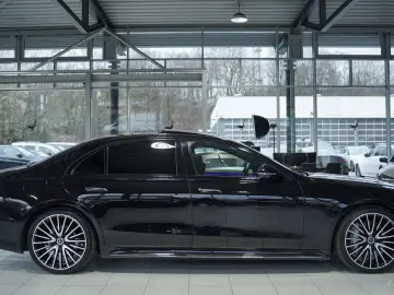 MERCEDES-BENZ S 450 d 4M Lang AMG Line  MwSt.  NP 175K  21