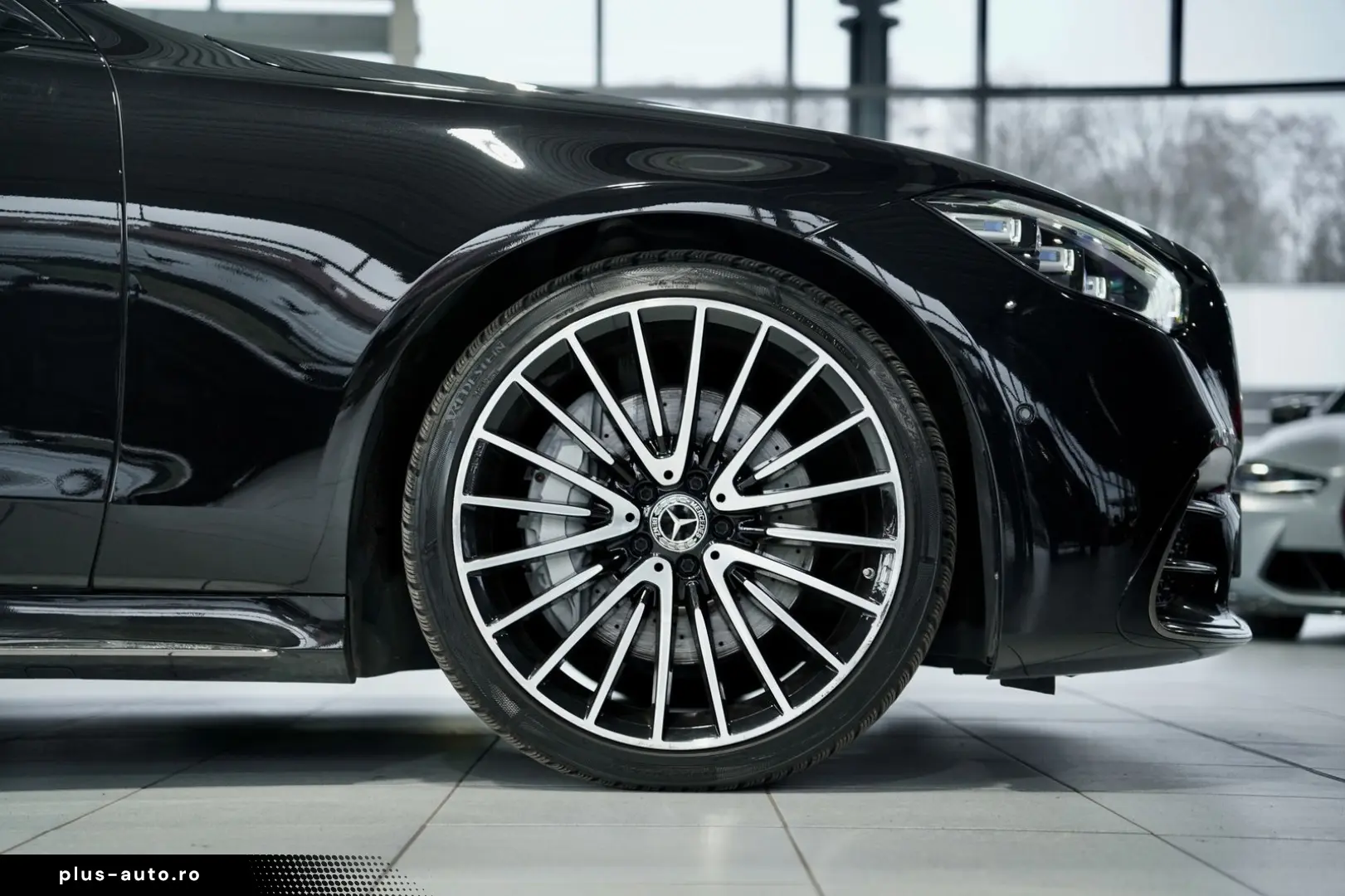 MERCEDES-BENZ S 450 d 4M Lang AMG Line  MwSt.  NP 175K  21