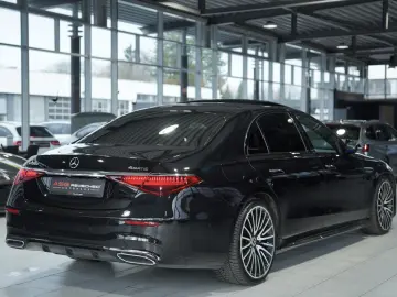 MERCEDES-BENZ S 450 d 4M Lang AMG Line  MwSt.  NP 175K  21