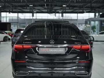 MERCEDES-BENZ S 450 d 4M Lang AMG Line  MwSt.  NP 175K  21