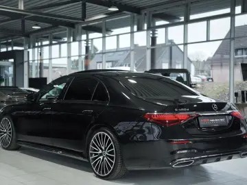 MERCEDES-BENZ S 450 d 4M Lang AMG Line  MwSt.  NP 175K  21