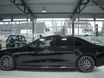 MERCEDES-BENZ S 450 d 4M Lang AMG Line  MwSt.  NP 175K  21