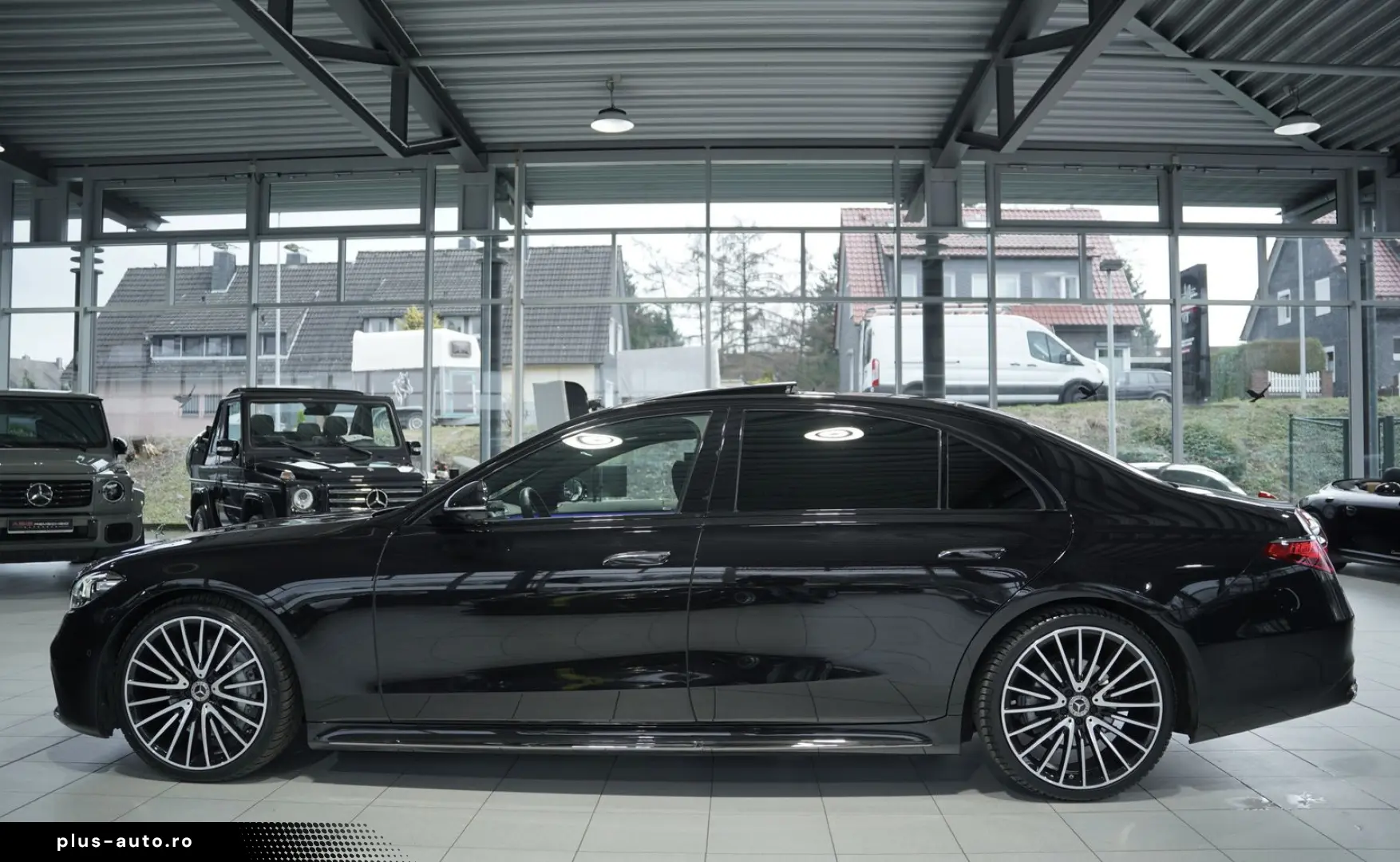 MERCEDES-BENZ S 450 d 4M Lang AMG Line  MwSt.  NP 175K  21