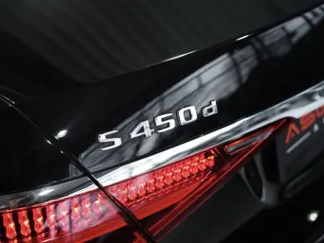 MERCEDES-BENZ S 450 d 4M Lang AMG Line  MwSt.  NP 175K  21