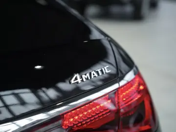 MERCEDES-BENZ S 450 d 4M Lang AMG Line  MwSt.  NP 175K  21