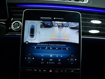 MERCEDES-BENZ S 450 d 4M Lang AMG Line  MwSt.  NP 175K  21