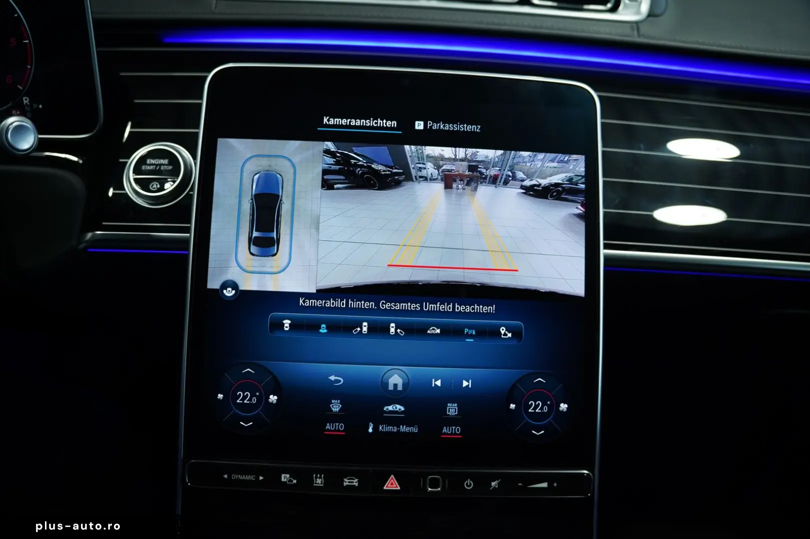 MERCEDES-BENZ S 450 d 4M Lang AMG Line  MwSt.  NP 175K  21