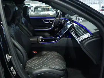 MERCEDES-BENZ S 450 d 4M Lang AMG Line  MwSt.  NP 175K  21