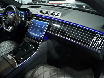 MERCEDES-BENZ S 450 d 4M Lang AMG Line  MwSt.  NP 175K  21