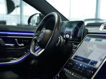 MERCEDES-BENZ S 450 d 4M Lang AMG Line  MwSt.  NP 175K  21