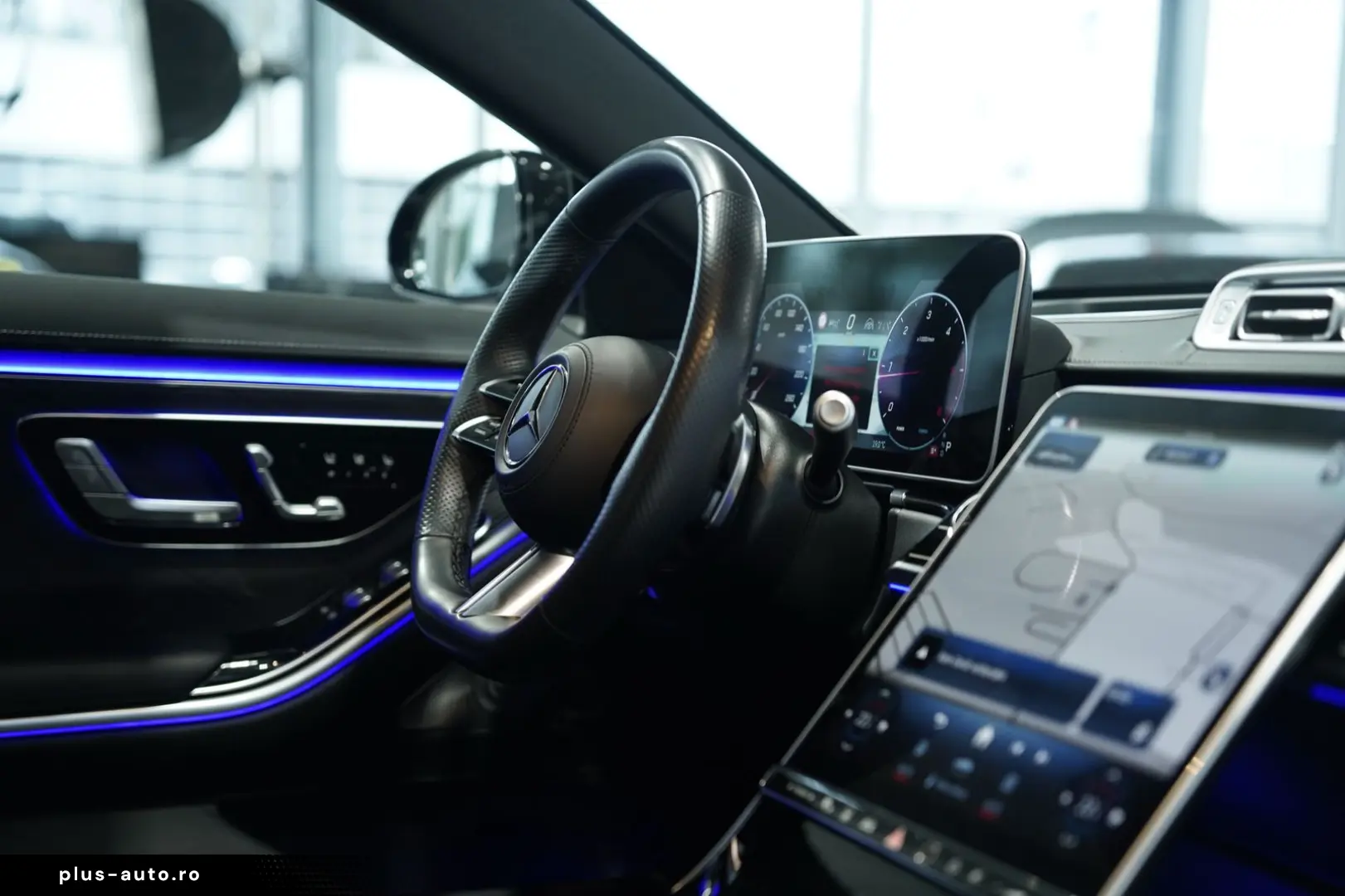 MERCEDES-BENZ S 450 d 4M Lang AMG Line  MwSt.  NP 175K  21