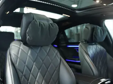 MERCEDES-BENZ S 450 d 4M Lang AMG Line  MwSt.  NP 175K  21