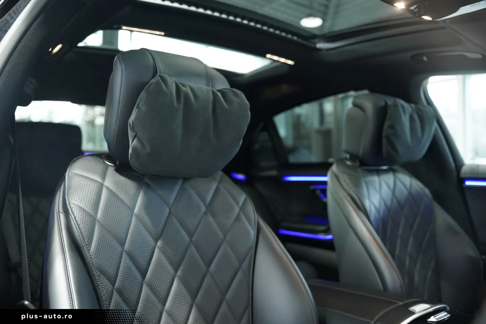 MERCEDES-BENZ S 450 d 4M Lang AMG Line  MwSt.  NP 175K  21