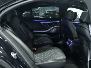 MERCEDES-BENZ S 450 d 4M Lang AMG Line  MwSt.  NP 175K  21