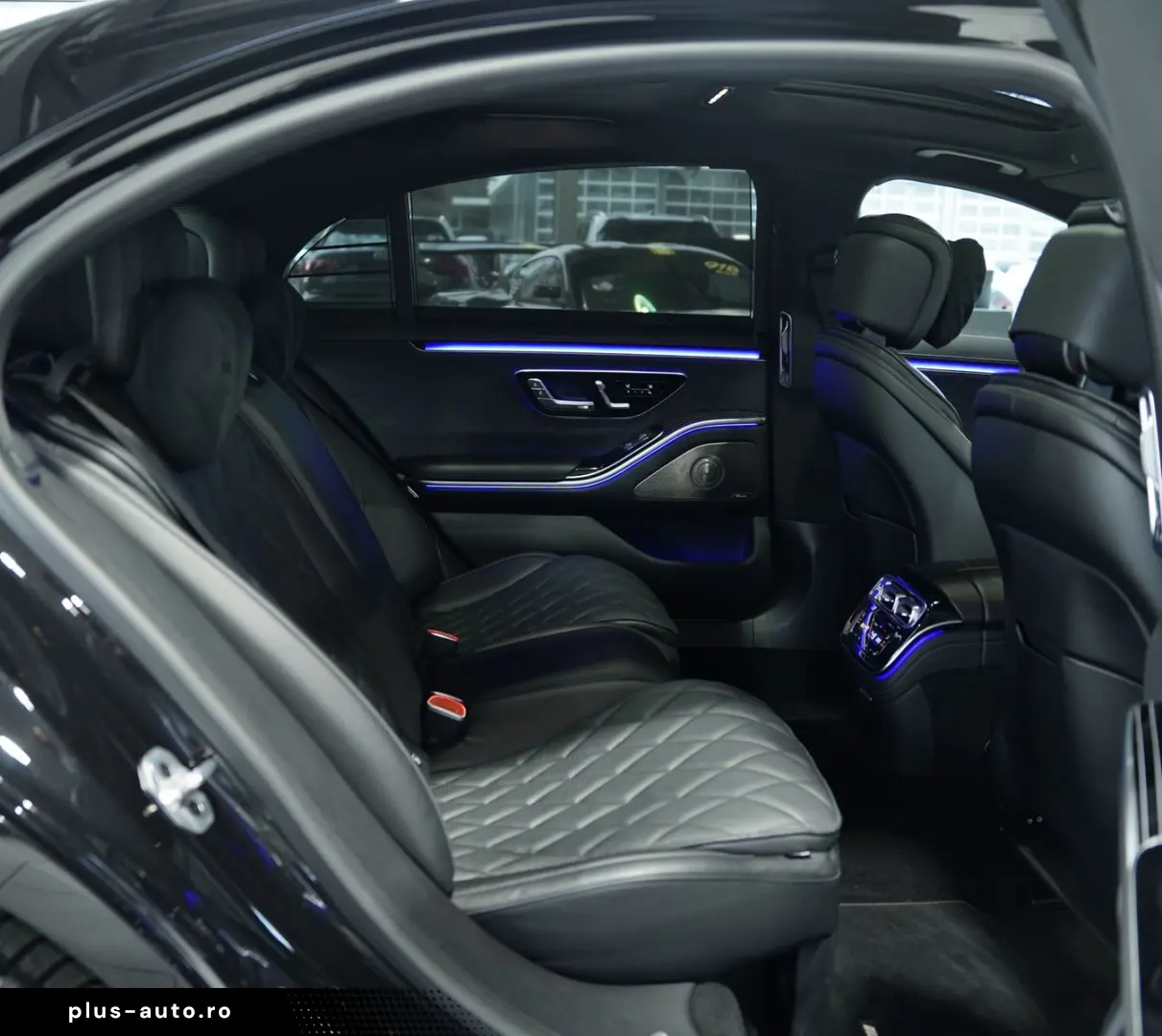 MERCEDES-BENZ S 450 d 4M Lang AMG Line  MwSt.  NP 175K  21