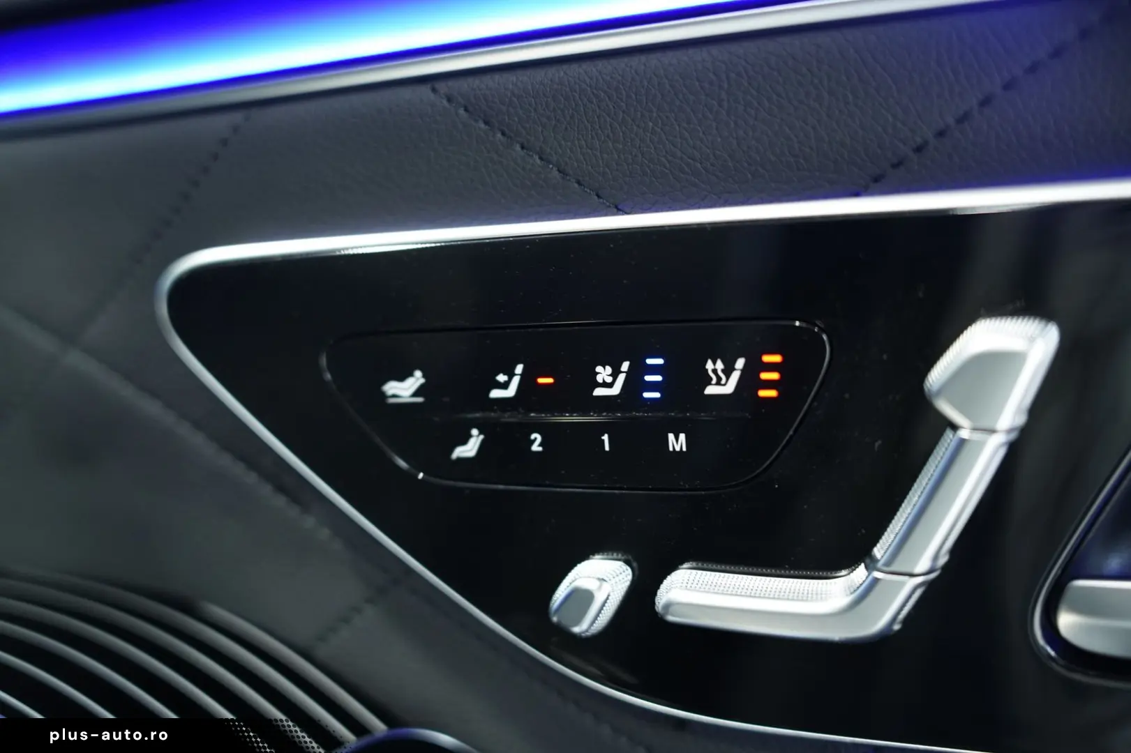 MERCEDES-BENZ S 450 d 4M Lang AMG Line  MwSt.  NP 175K  21