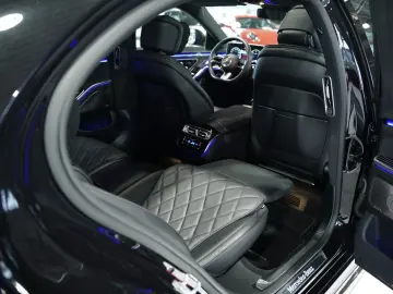 MERCEDES-BENZ S 450 d 4M Lang AMG Line  MwSt.  NP 175K  21