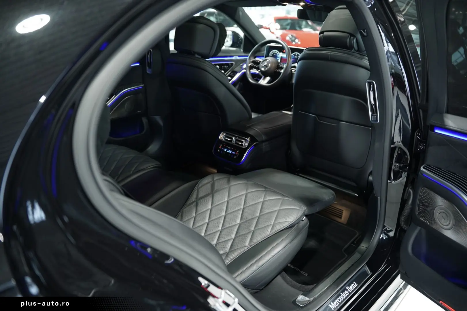 MERCEDES-BENZ S 450 d 4M Lang AMG Line  MwSt.  NP 175K  21