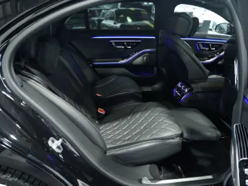 MERCEDES-BENZ S 450 d 4M Lang AMG Line  MwSt.  NP 175K  21