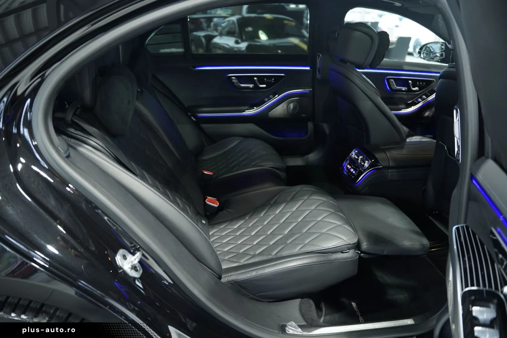 MERCEDES-BENZ S 450 d 4M Lang AMG Line  MwSt.  NP 175K  21