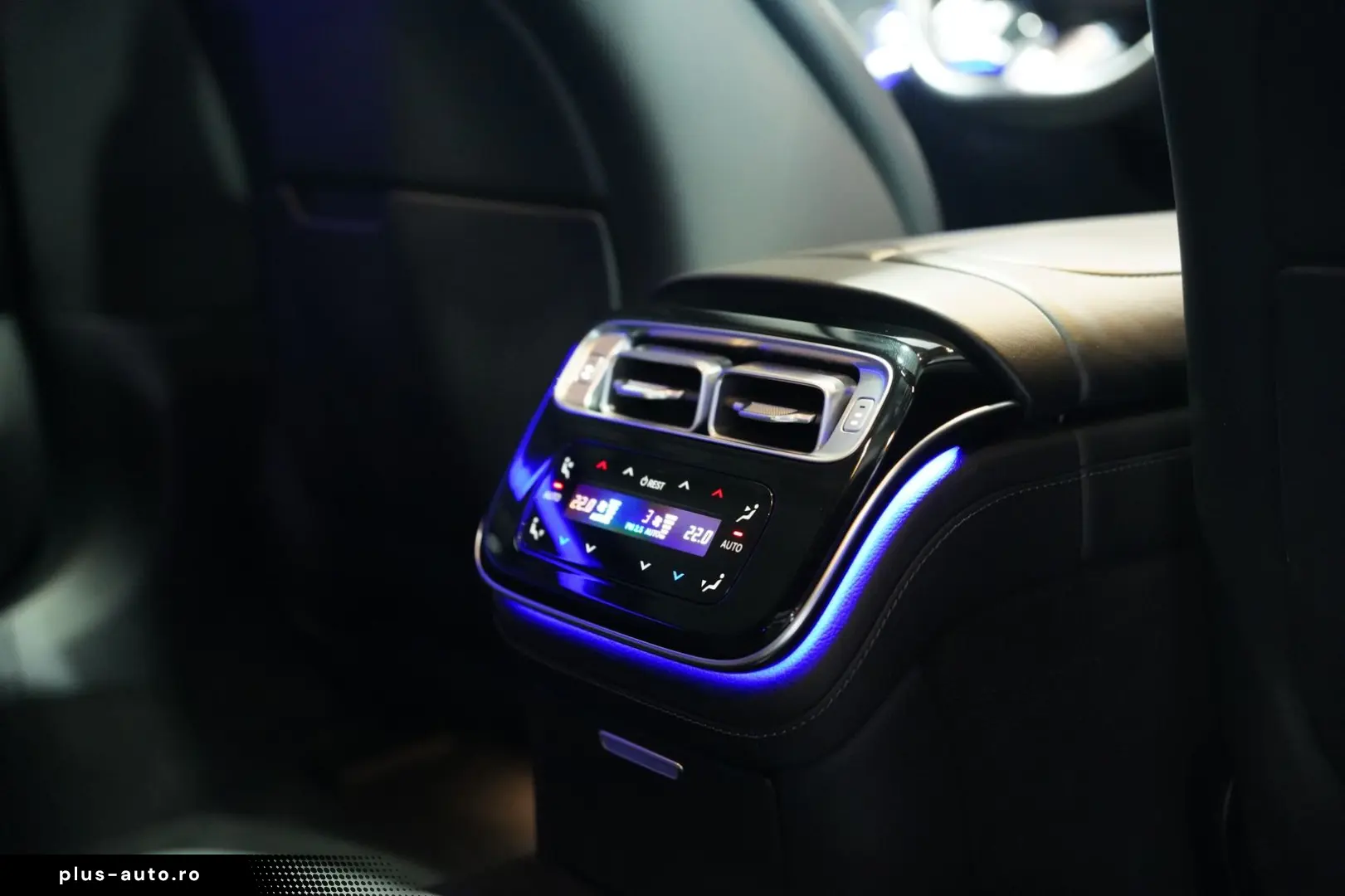 MERCEDES-BENZ S 450 d 4M Lang AMG Line  MwSt.  NP 175K  21