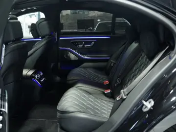 MERCEDES-BENZ S 450 d 4M Lang AMG Line  MwSt.  NP 175K  21